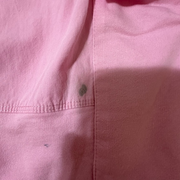 Zara Girls' Pants Casual Twill Cargo Joggers with Adjustable Elastic Waistband - Picture 9 of 10